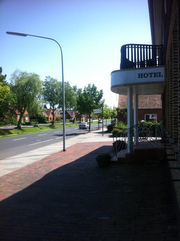 Hotel Hannen Papenburg Exterior foto